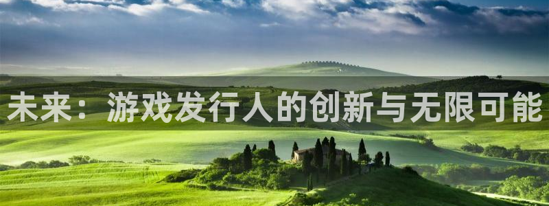 杏耀官网分分彩：未来：游戏发行人的创新与无限可能